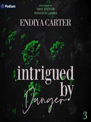 Intrigued by Danger - Audiobook
